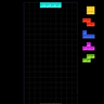 Tetris swept the world after being invented by a Soviet engineer in 1985.
