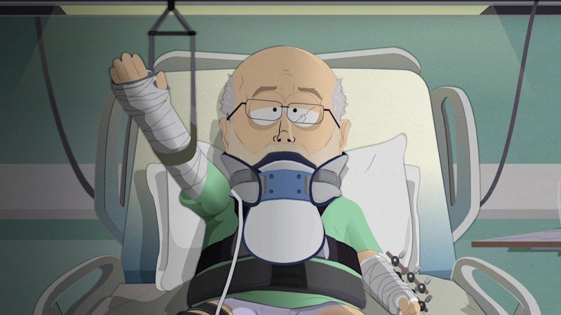 South Park New Episode: Brendan Carr, Trump’s FCC Chair and JD Vanc...