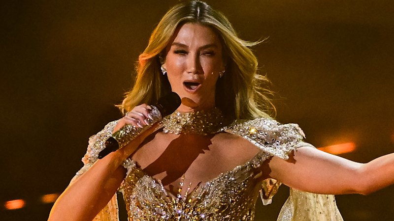 Delta Goodrem Eurovision 2026: Could the Australian singer win the grand final?