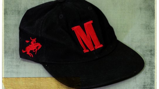 The Marlboro giveaway cap that helped solve the murder of Le Anh Tuan in 1996.