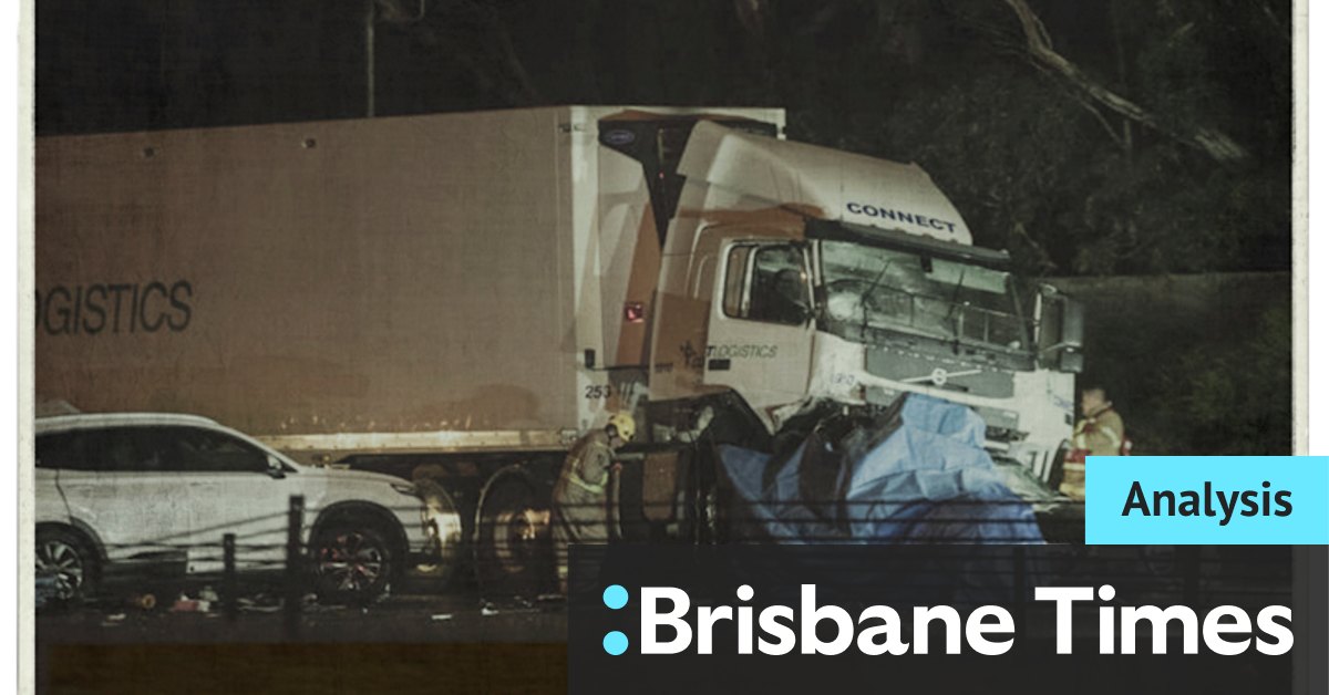 'Extraordinary courage': Inside the Eastern Freeway tragedy - Vimarsana News