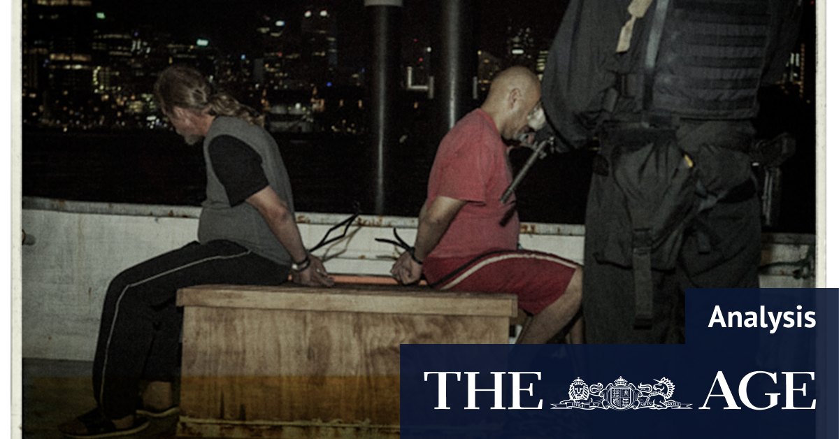 The three secrets of police sneakiness - Vimarsana News