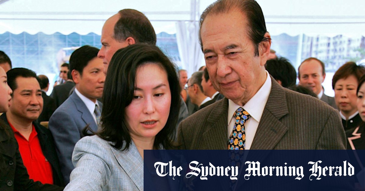 The real-life Succession: Casino tycoon's 17 kids seek their own path - Vimarsana News