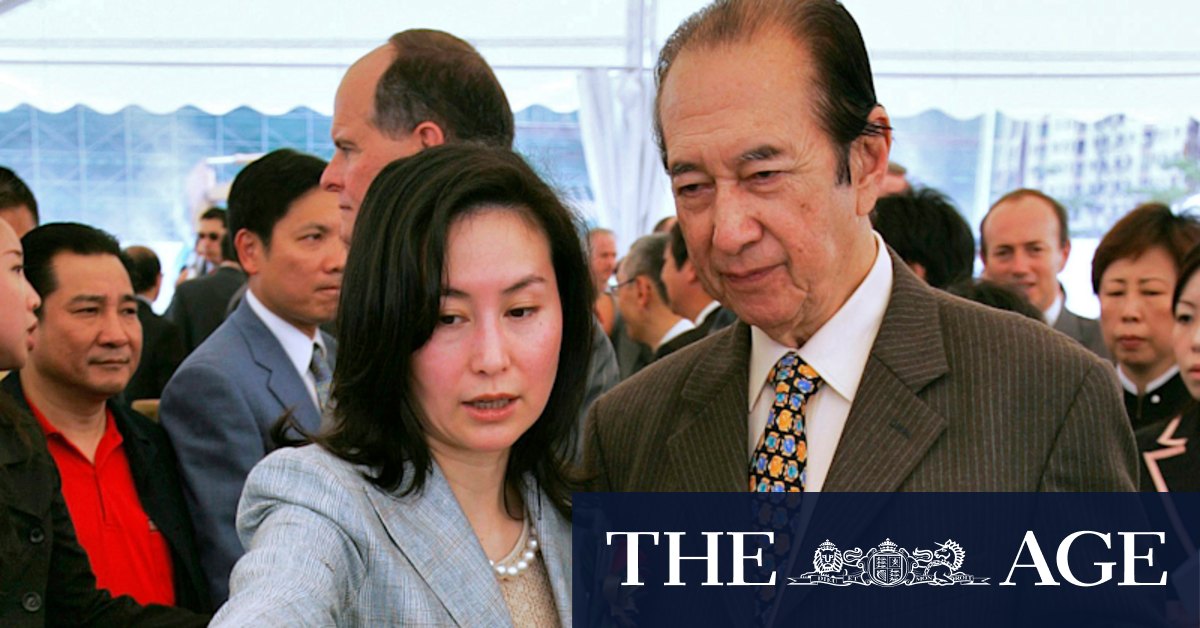 The real-life Succession: Casino tycoon's 17 kids seek their own path - Vimarsana News