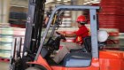 The demand for people with forklift licences is higher than that for people with bachelor's degrees, new data shows.