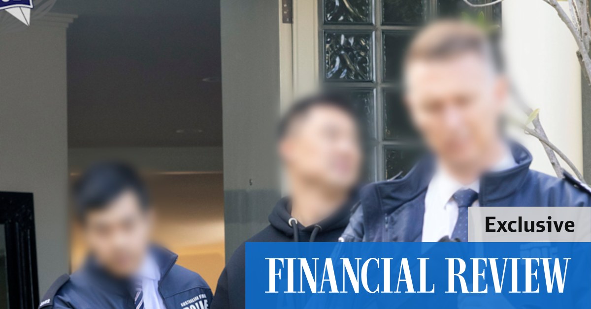 Changjiang Currency Exchange: former ANZ employee among alleged China money launderers - Vimarsana News