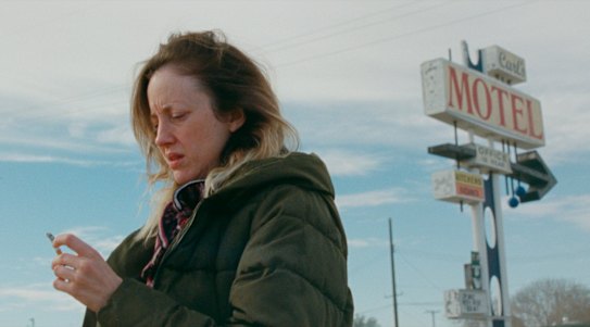 Andrea Riseborough in To Leslie.