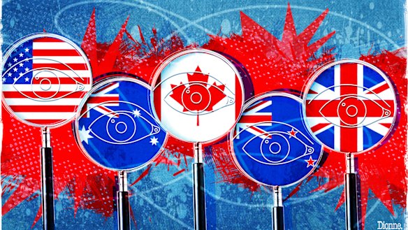 Illustration: Dionne Gain