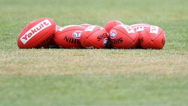 AFL players and club staff are expecting to remain virtually housebound when they return to training.