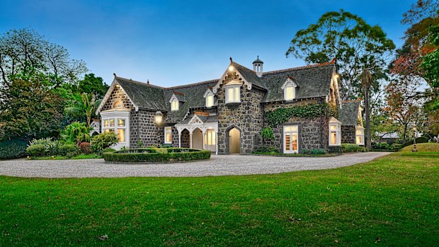 Ahmed Fahour’s historic Hawthorn home is still on the block.