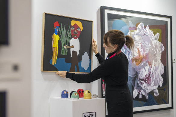 The Affordable Art Fair will launch in Brisbane for the first time next year.