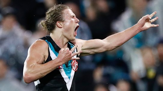 Xavier Duursma has joined the Bombers.