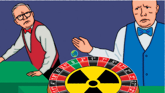 Illustration: Jim Pavlidis