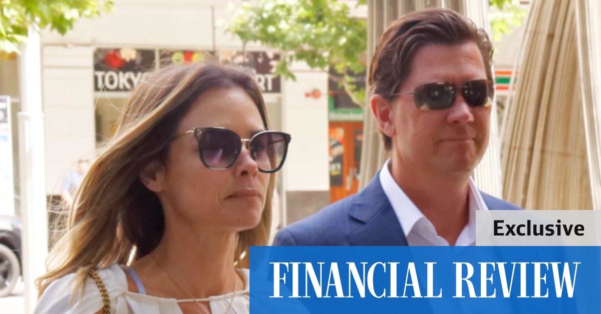 John Hancock in shock WA court appearance in case disputing Gina Rinehart stake in Hope Downs - Vimarsana News