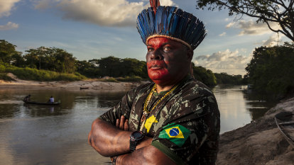 'Rainforest mafias' are killing Brazil's indigenous people: report