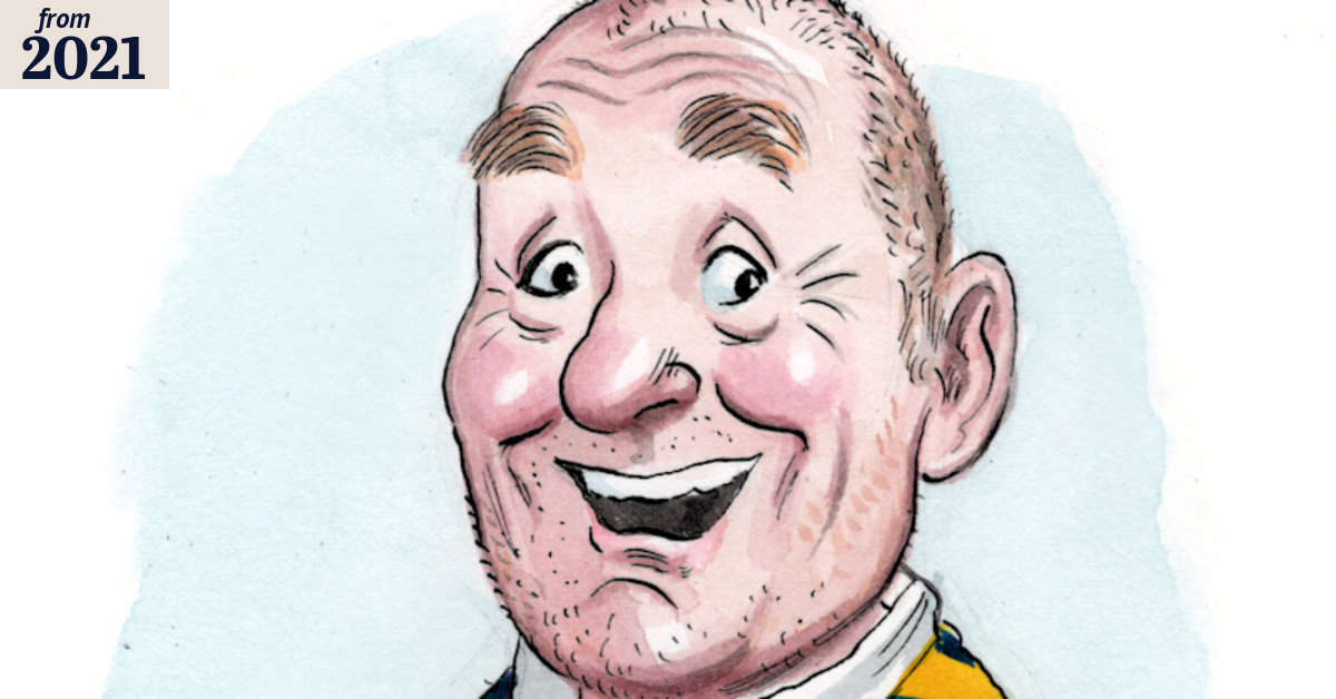 Saying goodbye to a teammate leaves hearts full and eyes Red