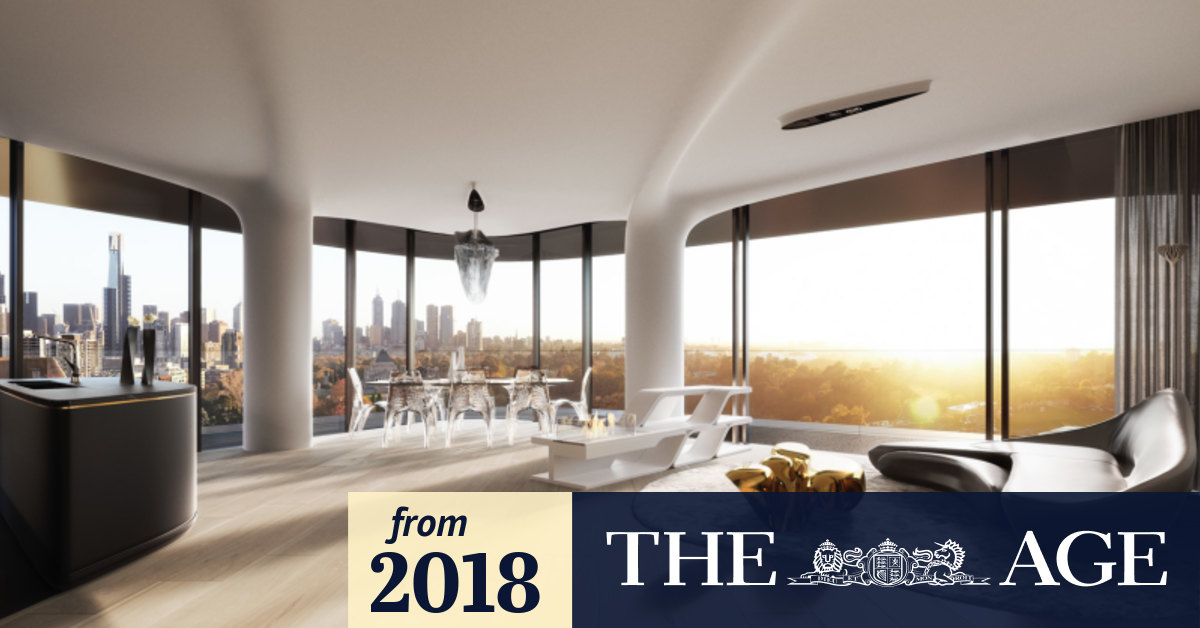 The High Rise Of Apartment Living In Australia