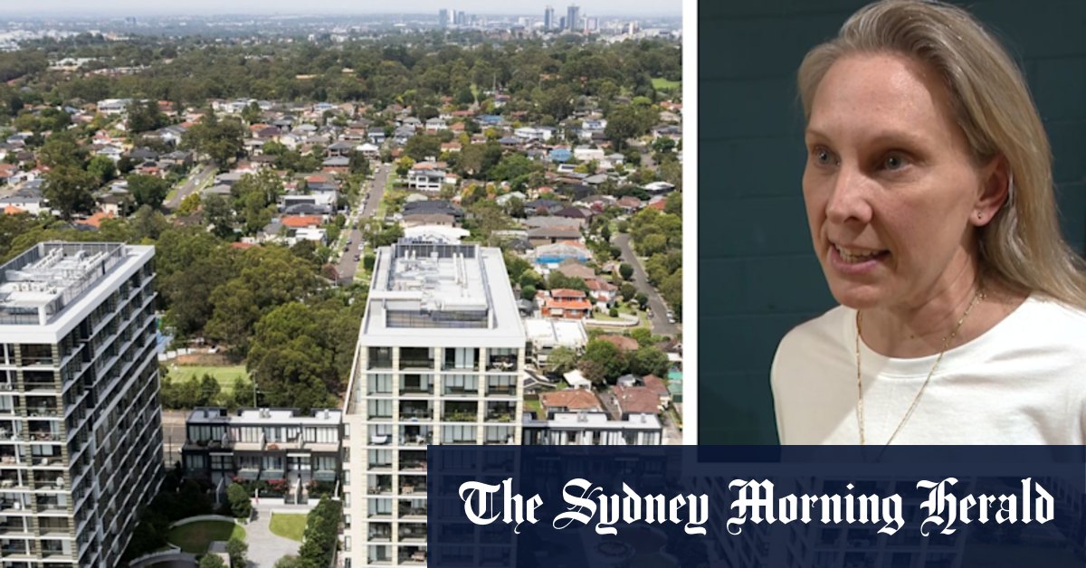 Macquarie Park Lachlans Line apartment sales under investigation following rectification order - Vimarsana News
