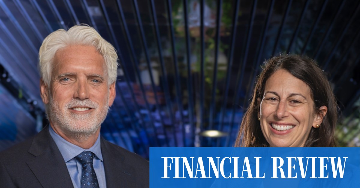 Transurban traffic up as Scott Charlton hands over to Michelle Jablko - Vimarsana News