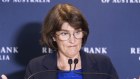 RBA governor Michele Bullock 