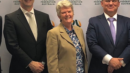 The FFA board says Canberra is a genuine option for future expansion.