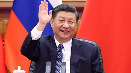 President Xi Jinping wants to project a more positive China.