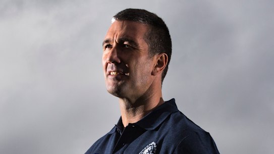 Stephen Silvagni knew before October's trade period that he would not be at Carlton in 2020.