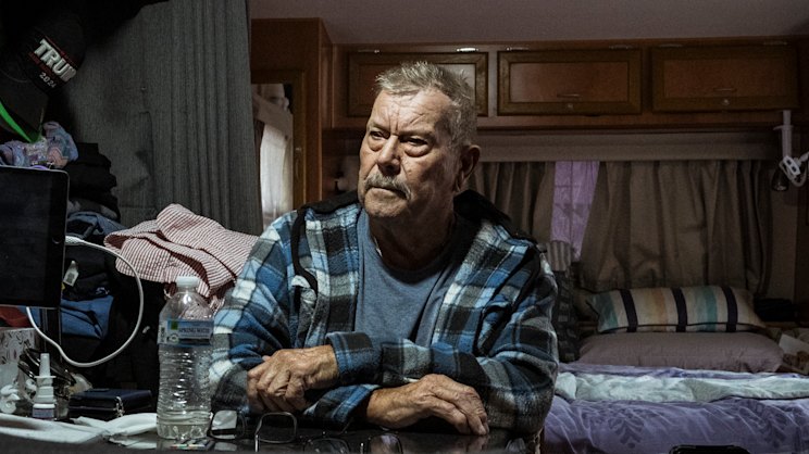 theage.com.au - Carolyn Webb - 'Nowhere to go': Residents fear the future as caravan park makes way for housing