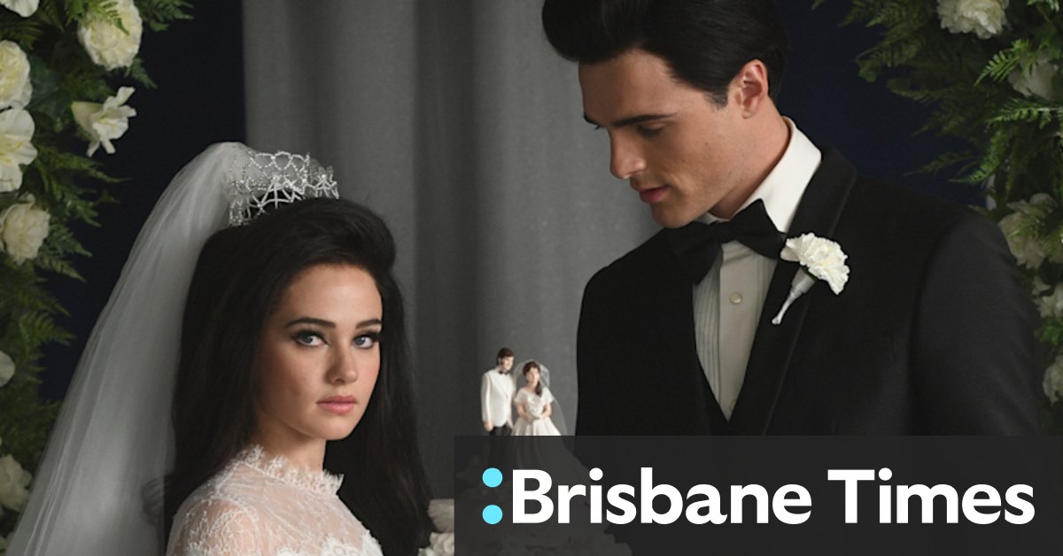 From Priscilla to Napoleon, we explore the portrayal of real-life couples on film - Vimarsana News