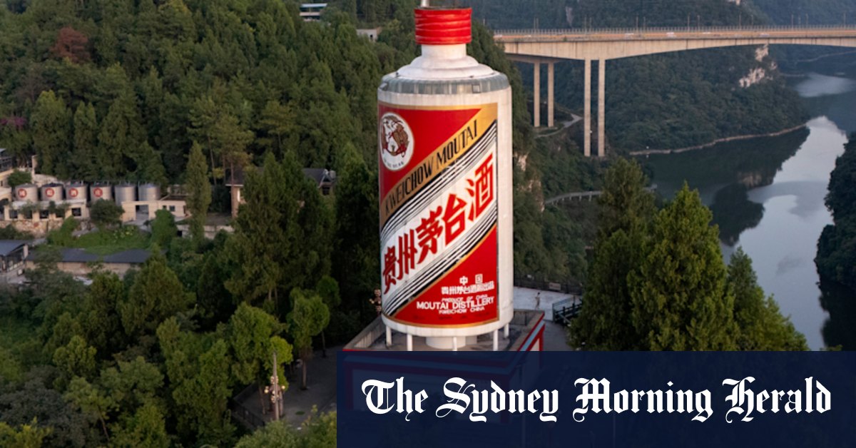 Chinese economy feels sting of booze ban targeting elite