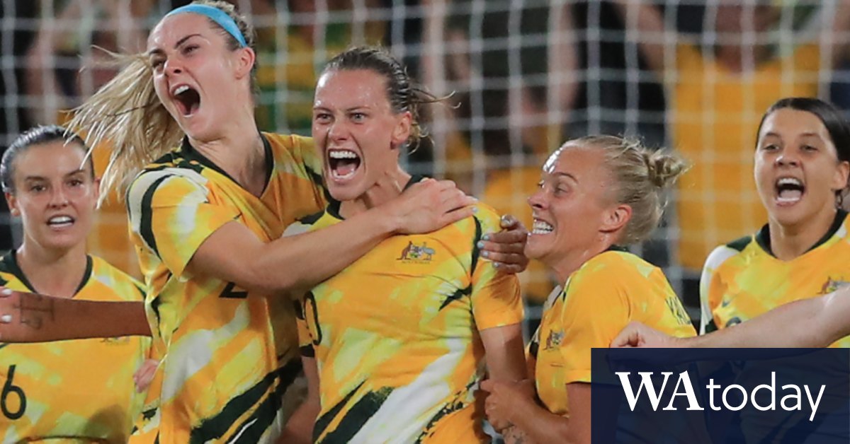 Tokyo 2021 Olympics: Matildas, Olyroos receive $2.4m ...