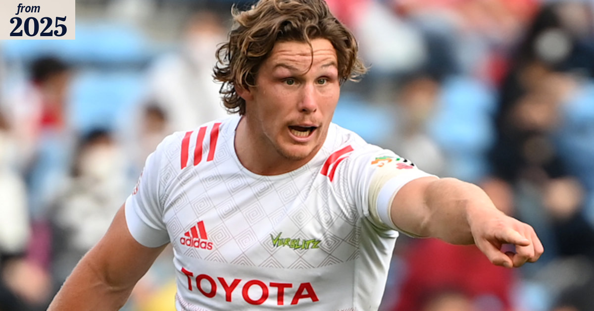Michael Hooper’s bold idea for Australian rugby: send rising stars on ...