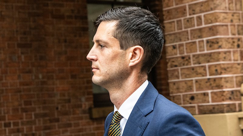 Rory Amon rape trial: Former NSW MP takes the stand