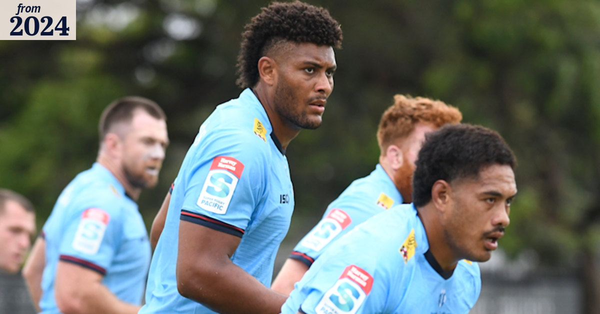 Super Rugby 2024: NSW Waratahs name squad for Queensland Reds clash
