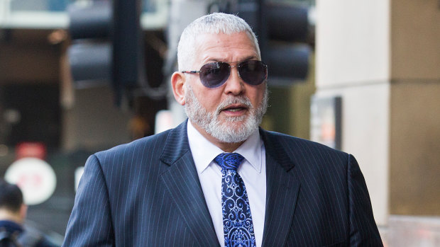 Mick Gatto would prefer that jury hears his defamation case against the ABC.