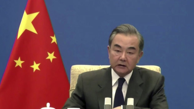Earlier this week, China’s Foreign Minister Wang Yi urged the US to reopen a dialogue and distance itself from the Trump’s administration’s policies.