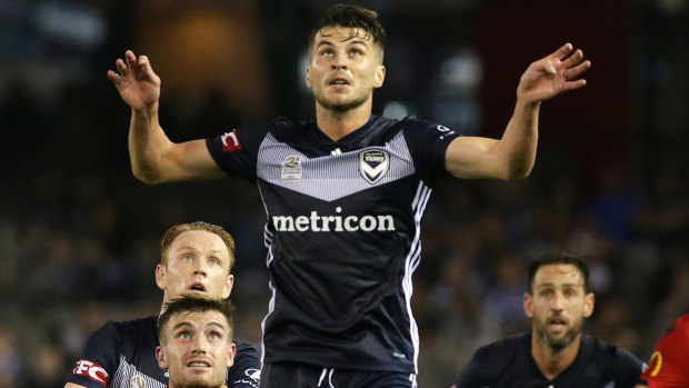 His teammate would be surprised if Terry Antonis didn't get a Socceroos call-up for the Asian Cup.