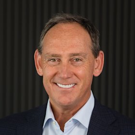 Woolworths Holdings chief executive Roy Bagattini has sold David Jones.