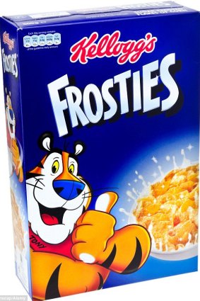 Some readers of Breitbart boycotted Kelloggs.