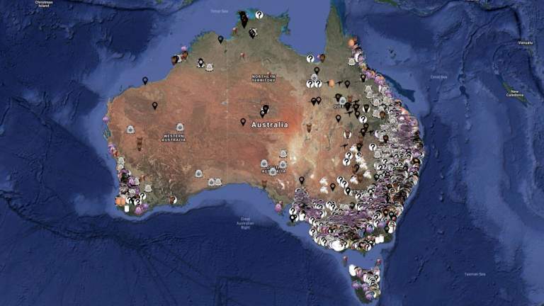 'Malicious': OZschwitz farmers fuming over online map by irrational animal rights group C72bf4f80301ef79e57ed02f590233218c8dee5f