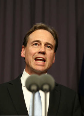 Health Minister Greg Hunt has approved a 3.95 per cent increase in health insurance premiums.
