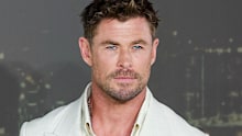 Hemsworth has reportedly shuttered his production company with the website vanishing offline. 
