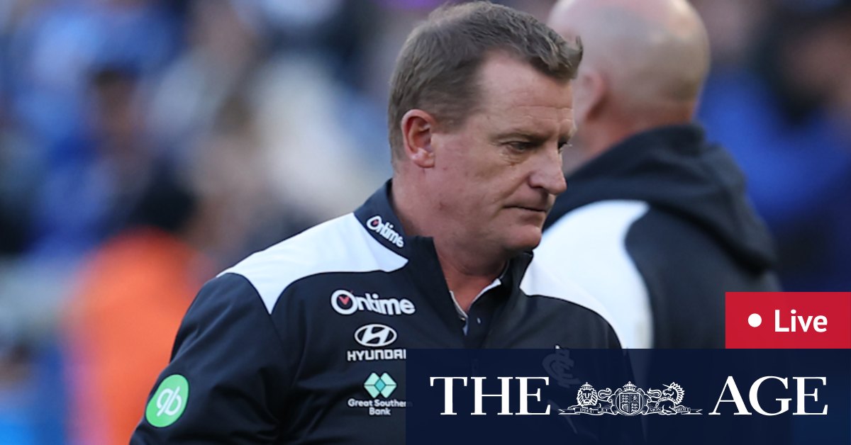 AFL Round 15: Weitering Injury & Live Scores