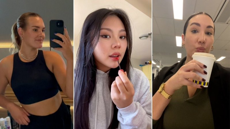 TikTok's version of the photo dump finds beauty in the mundane