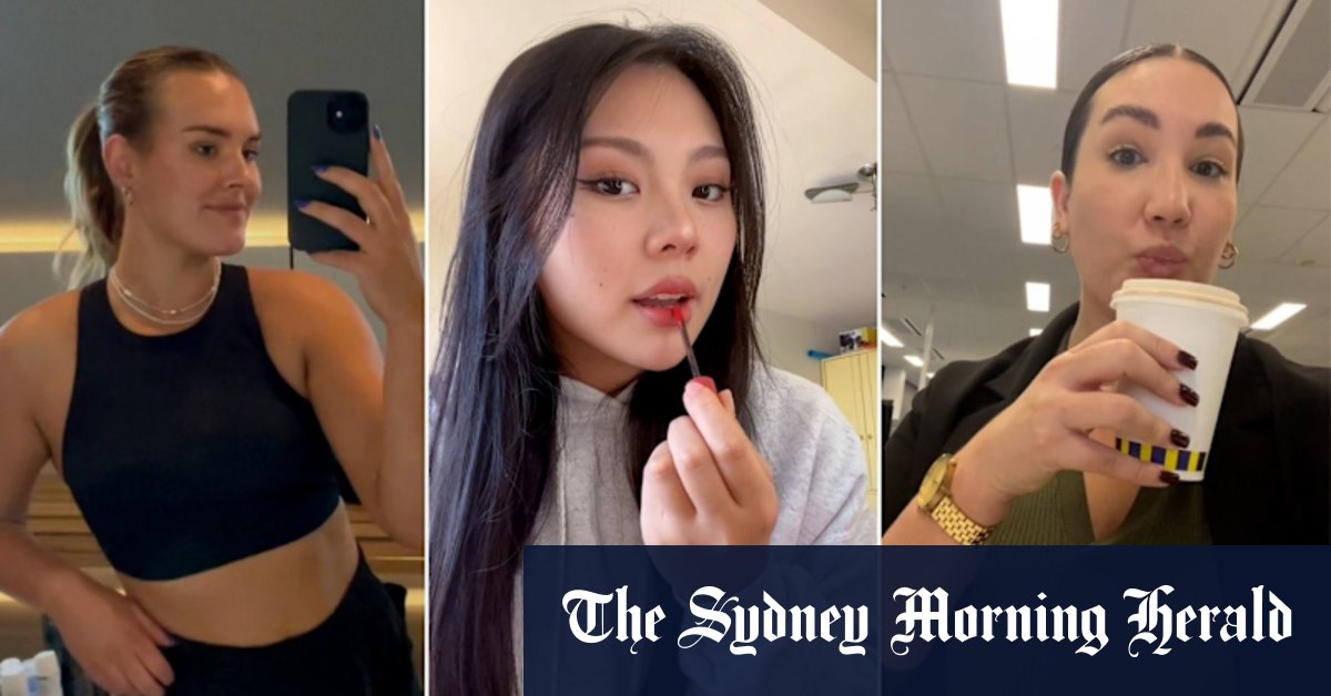 Day-in-the-life daily vlogs take off on TikTok: Why do we watch regular people's ordinary lives? - Vimarsana News