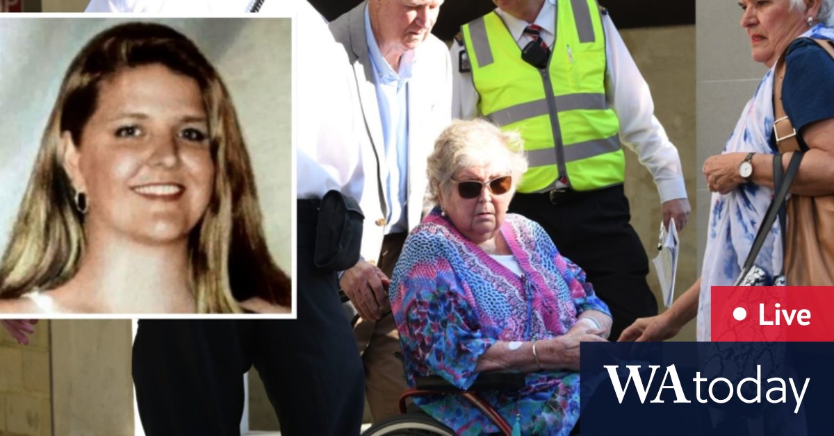 WA news LIVE: Jane Rimmer’s mother dies; Perth Nandos store cops huge fine