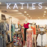 Mosaic Brands will close 80 Katies stores with the loss of almost 500 jobs.