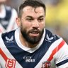 NRL 2022 - As it happened: Roosters defeat Broncos in thriller