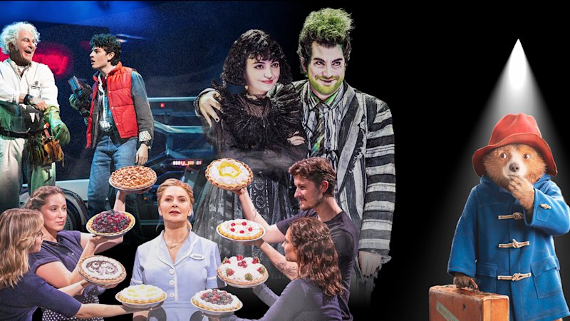 Waitress is gone, Beetlejuice too. Where is the next Hamilton?