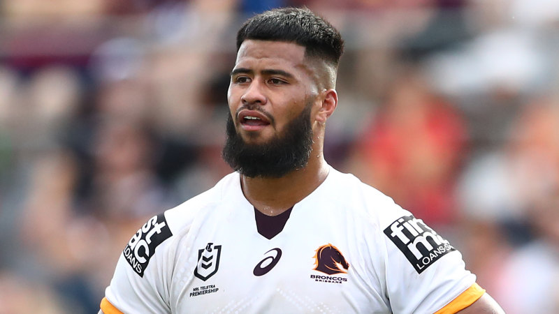 NRL 2023: Brisbane Broncos, Payne Haas contract negotiations